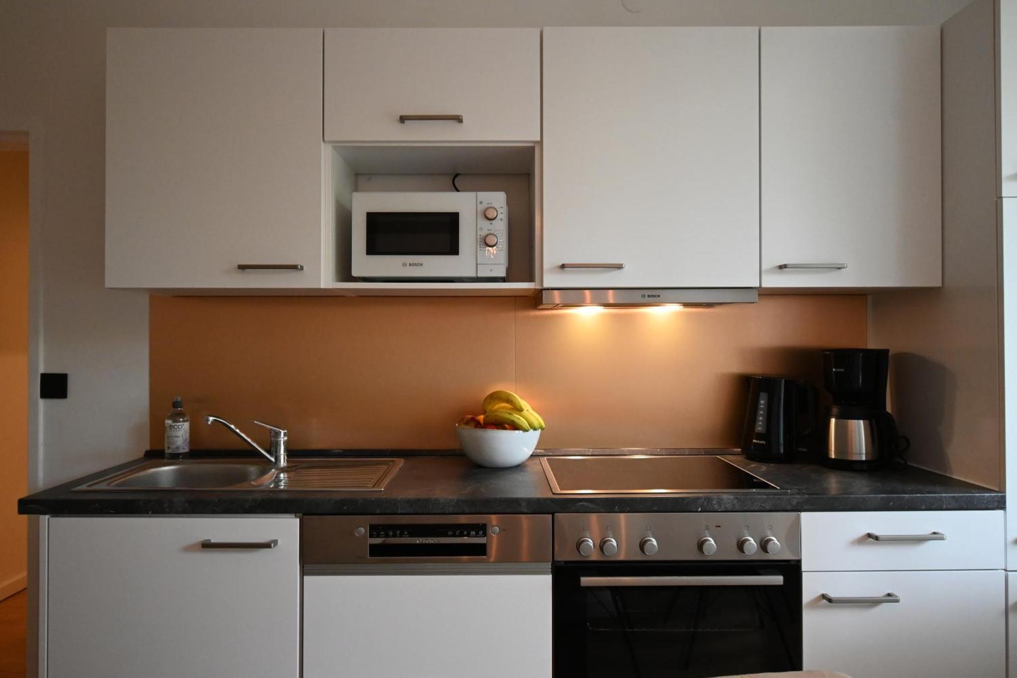 Stilvolle Wohnung In Wilmersdorf Berlin Extérieur photo