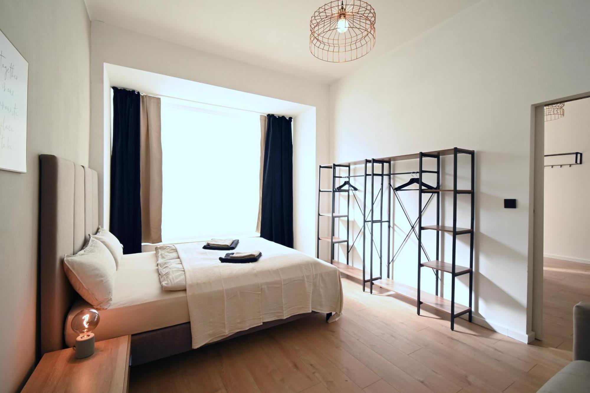 Stilvolle Wohnung In Wilmersdorf Berlin Extérieur photo